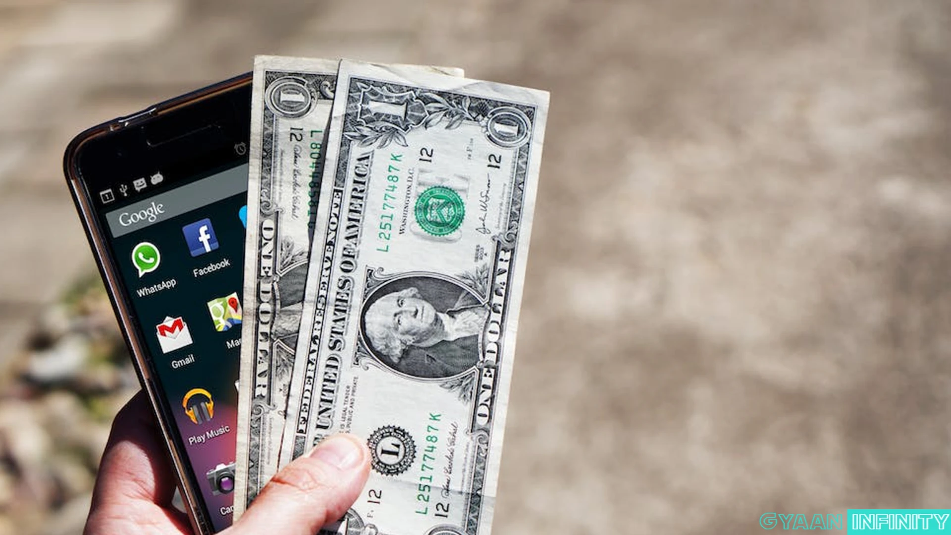 How To Make Money from Your Smartphone