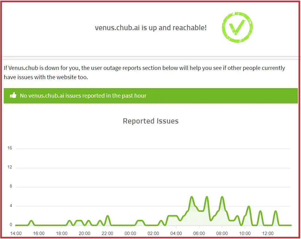 How To Fix Venus Chub AI Not Working/Responding
