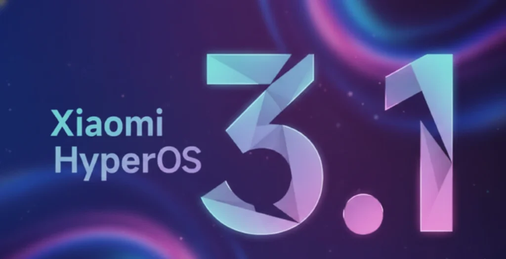 Xiaomi Rolled out HyperOS 3.1 Beta Program For 12 More Devices: Full List Inside