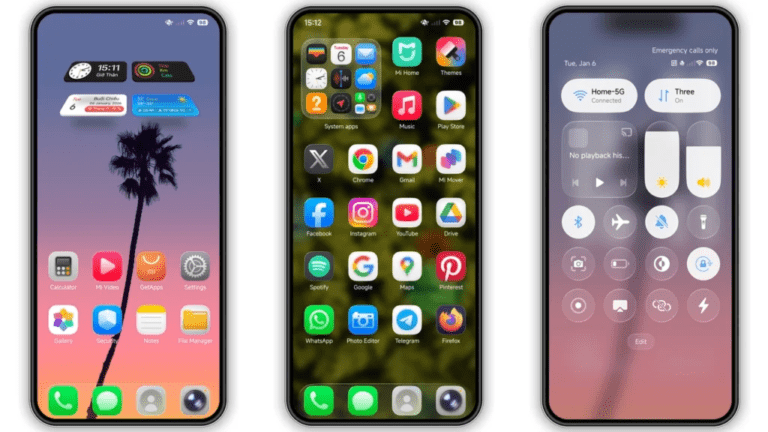 Give Your Xiaomi/POCO/Redmi a Premium Makeover With Super26 Pro HyperOS Theme