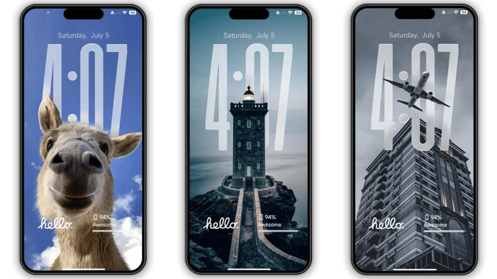  Free iOS 26 HyperOS Theme Offers Premium Customisation on Xiaomi/Redmi/POCO Devices