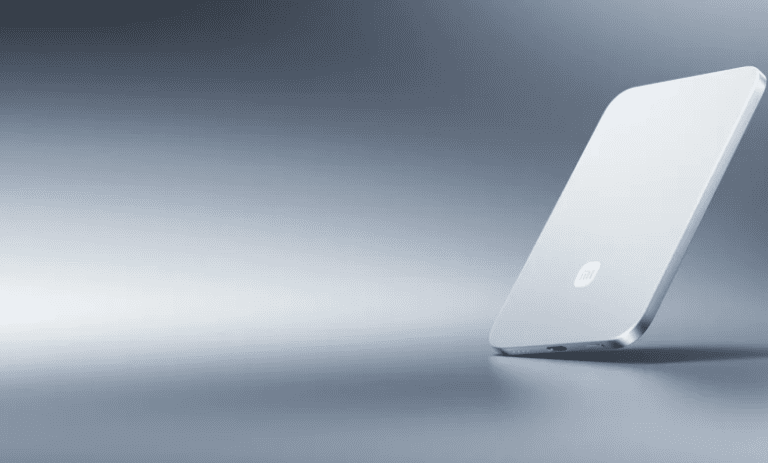 Xiaomi Launches UltraThin Magnetic Power Bank