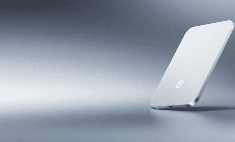 Xiaomi Launches UltraThin Magnetic Power Bank