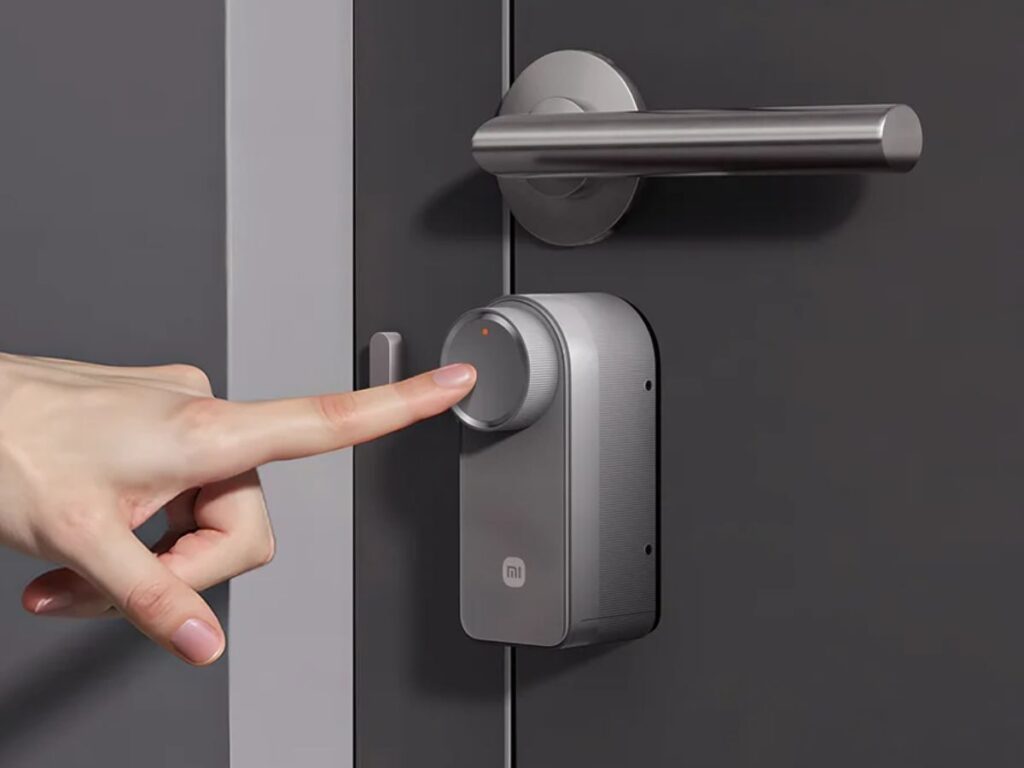 The Xiaomi Self-Install Smart Lock