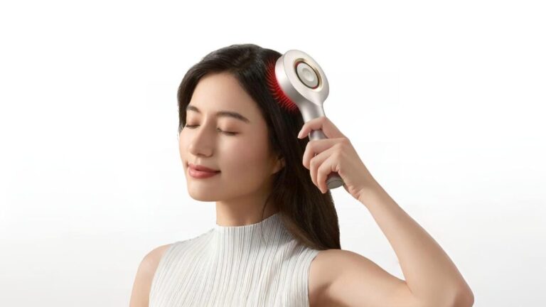 Mijia Smart Head Massage Comb
