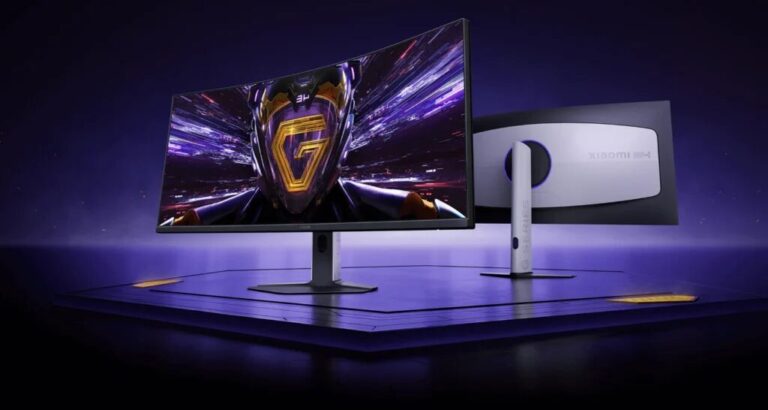 Xiaomi’s Ultra-Wide Gaming Monitor Debuts Outside China with High Refresh Rate