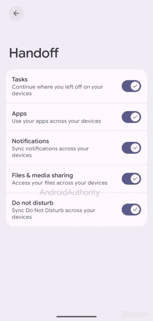 Task Handoff: Continue Where You Left Off