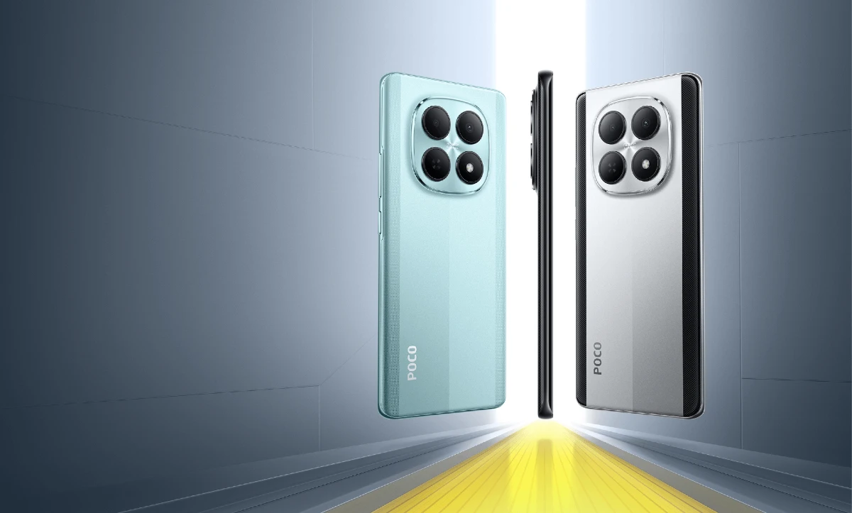 Poco M8 5G Launch Confirmed in South Korea With Preorder Offers and $250 Price