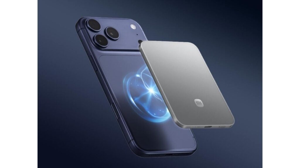 Xiaomi’s Ultrathin 6mm Magnetic Power Bank Now Available in the UK: More Detail Inside