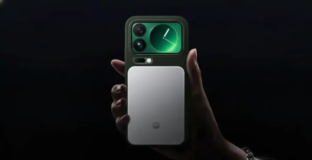 Xiaomi Launches UltraThin Magnetic Power Bank With 6mm Design and MagSafe-Style Charging