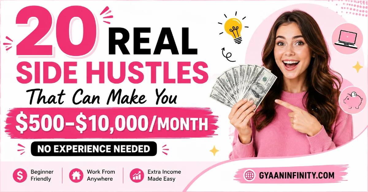 Legit Ways to Make Money Online